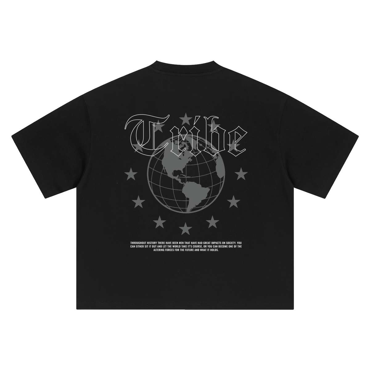 "Together We Rise" Oversized T-Shirt