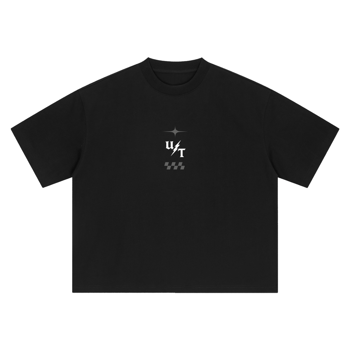 "One Nation" Oversized T-Shirt