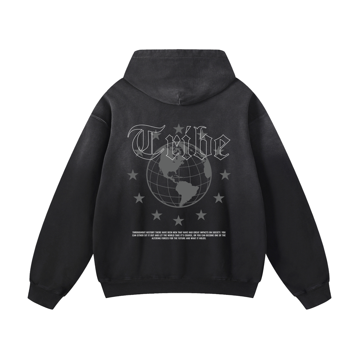 Heavyweight Sunfade Oversized Hoodie